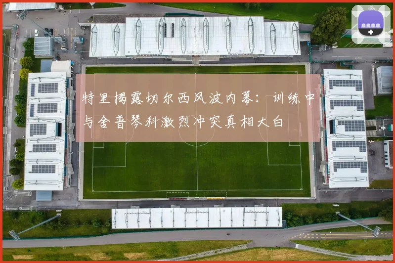 特里揭露切尔西风波内幕：训练中与舍普琴科激烈冲突真相大白