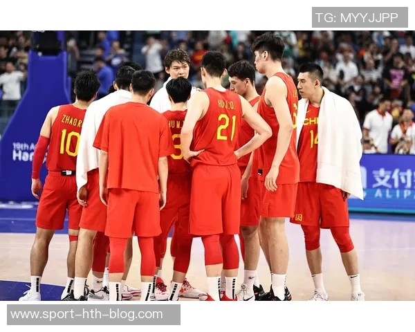 中国男篮基本功薄弱投篮失准致惨败反映深层问题